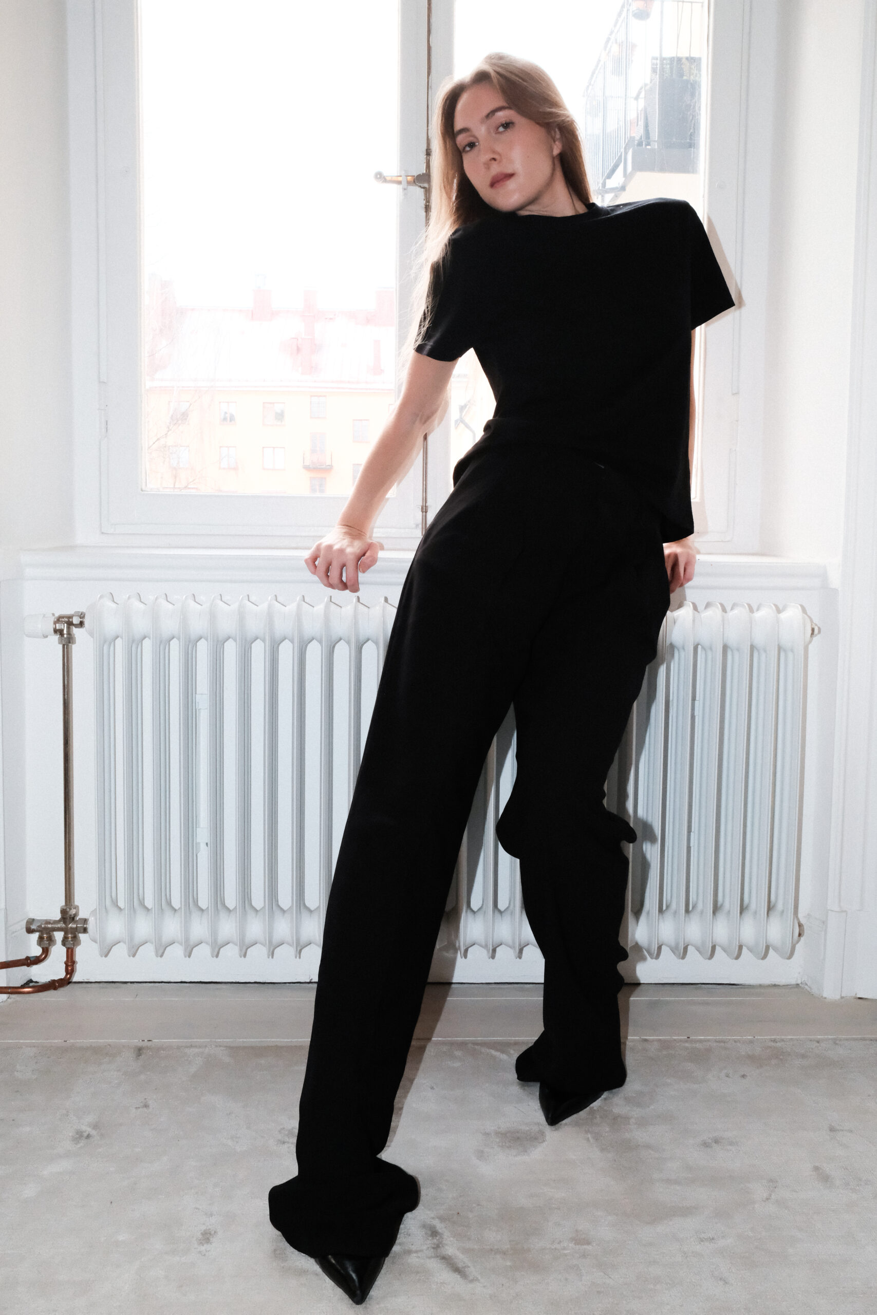 NANCY — TAILORED TROUSERS